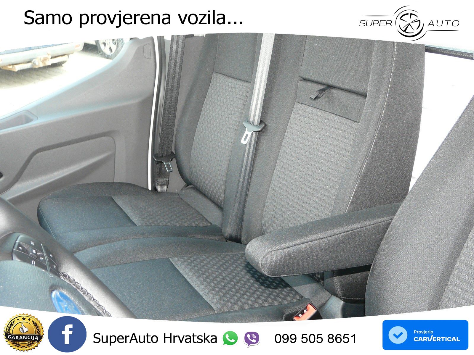 Ford Transit 131 KS