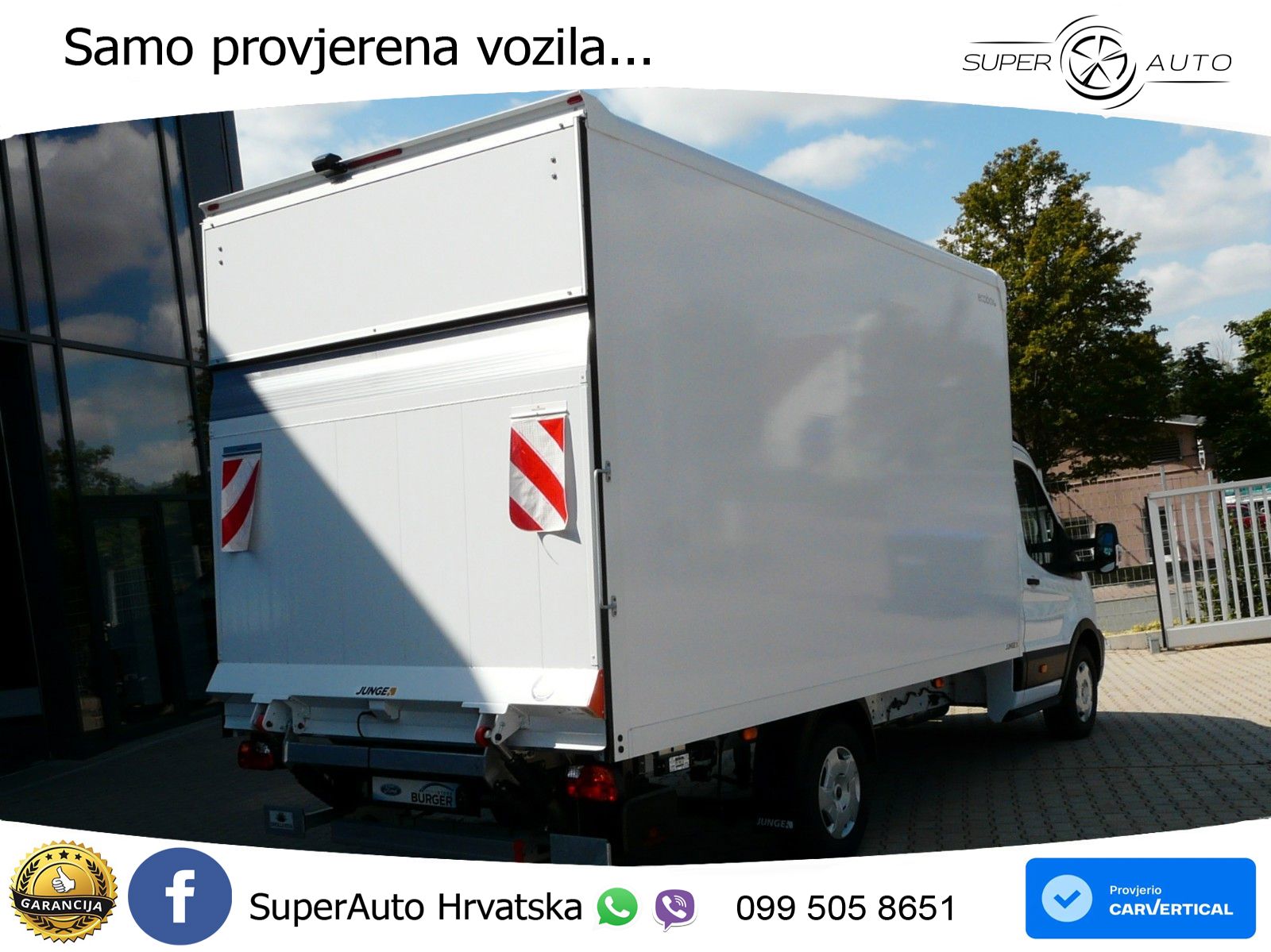 Ford Transit 131 KS