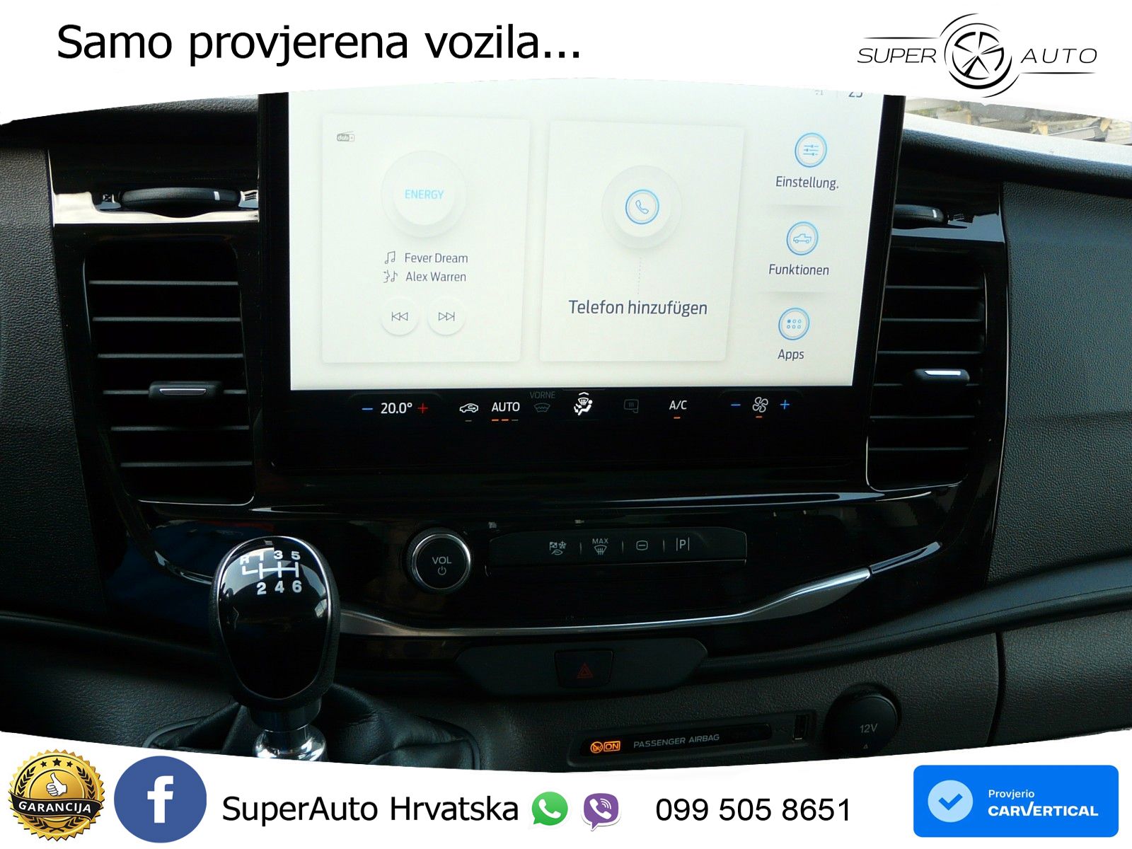 Ford Transit 131 KS