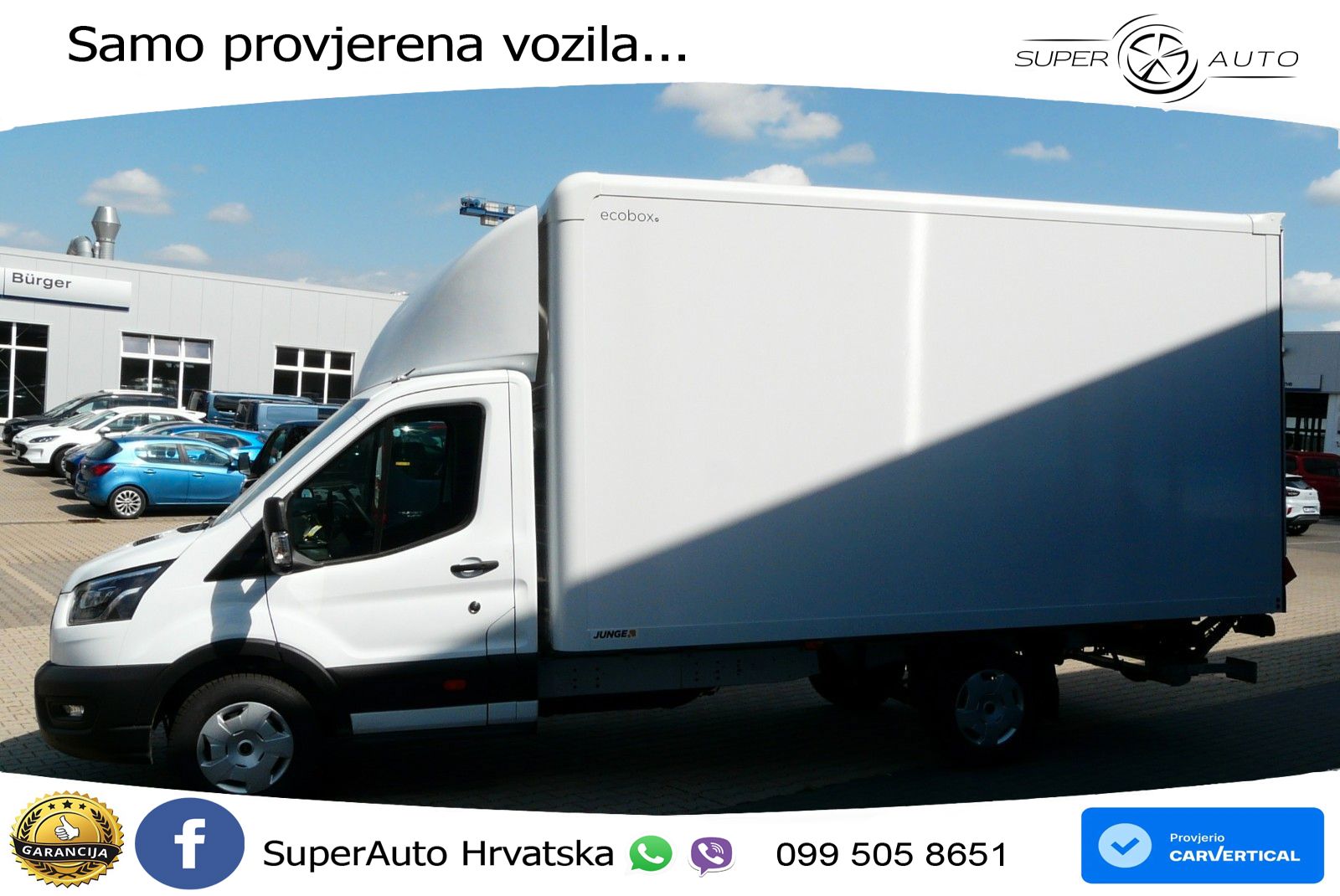 Ford Transit 131 KS