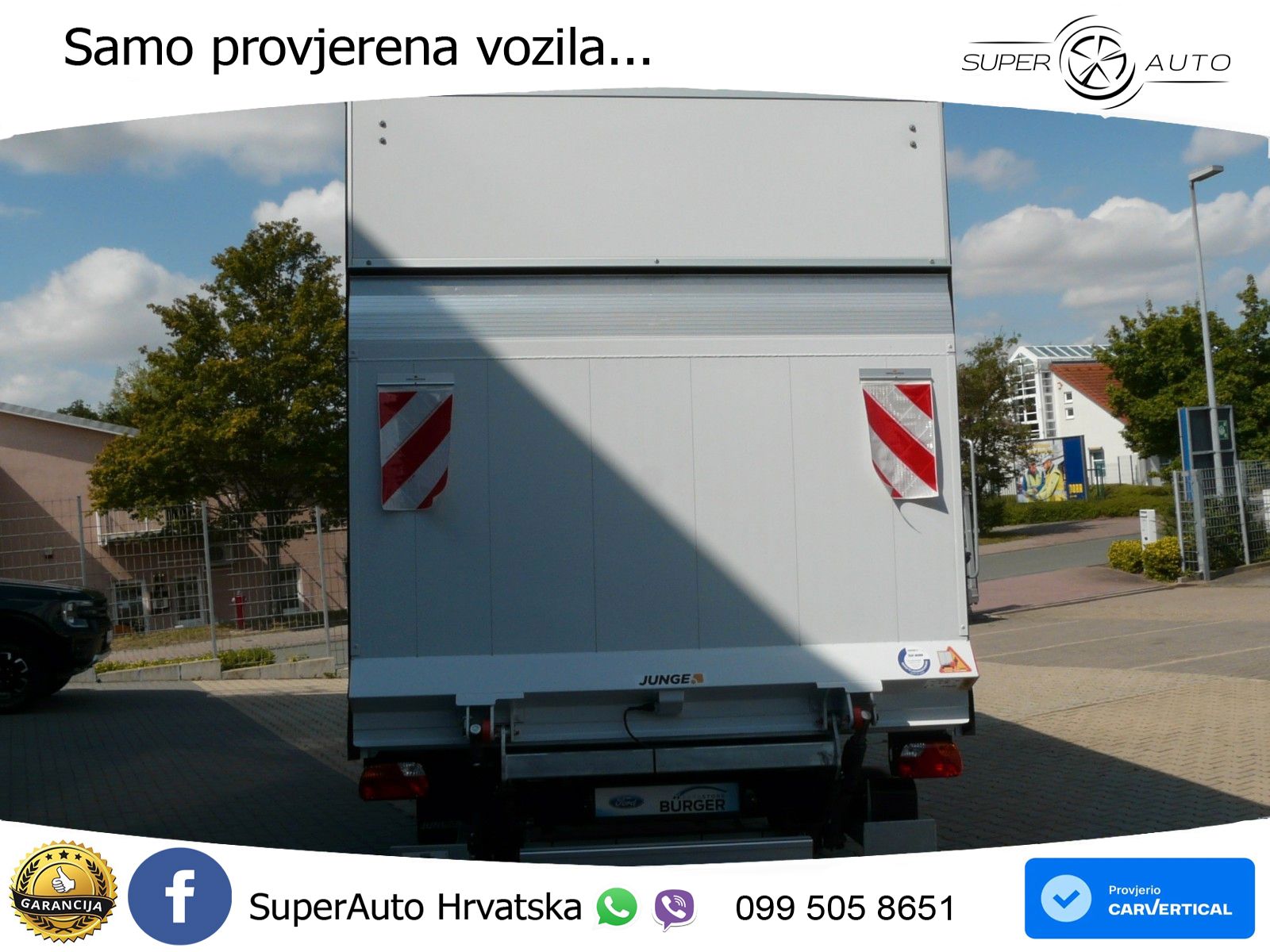 Ford Transit 131 KS