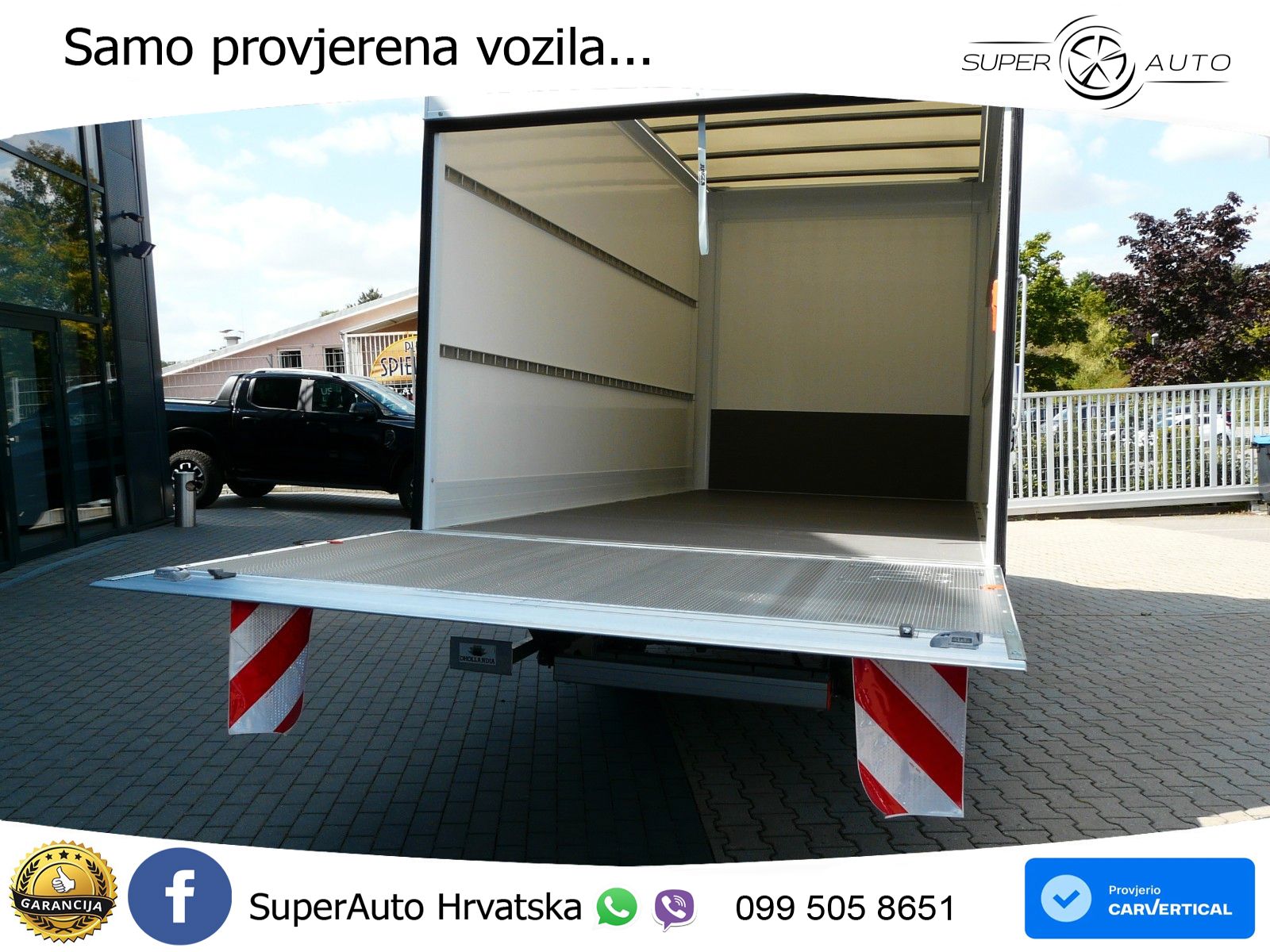Ford Transit 131 KS