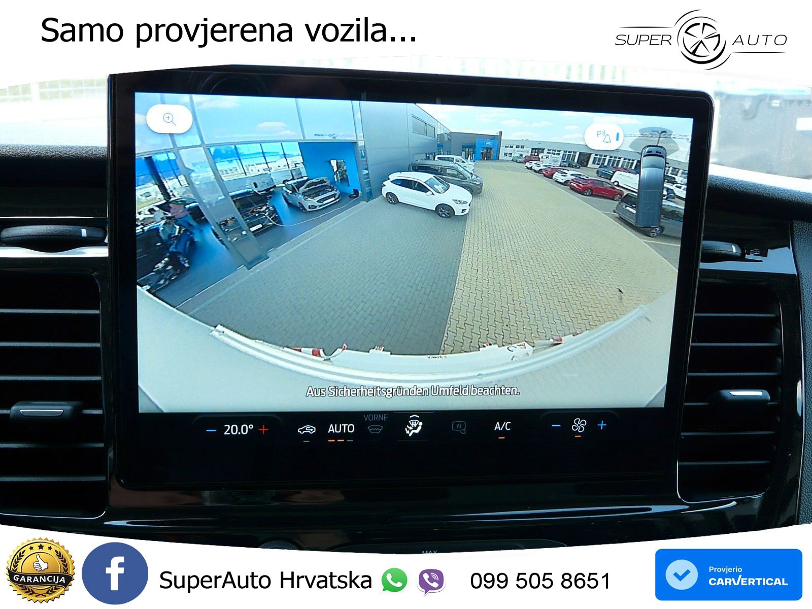 Ford Transit 131 KS