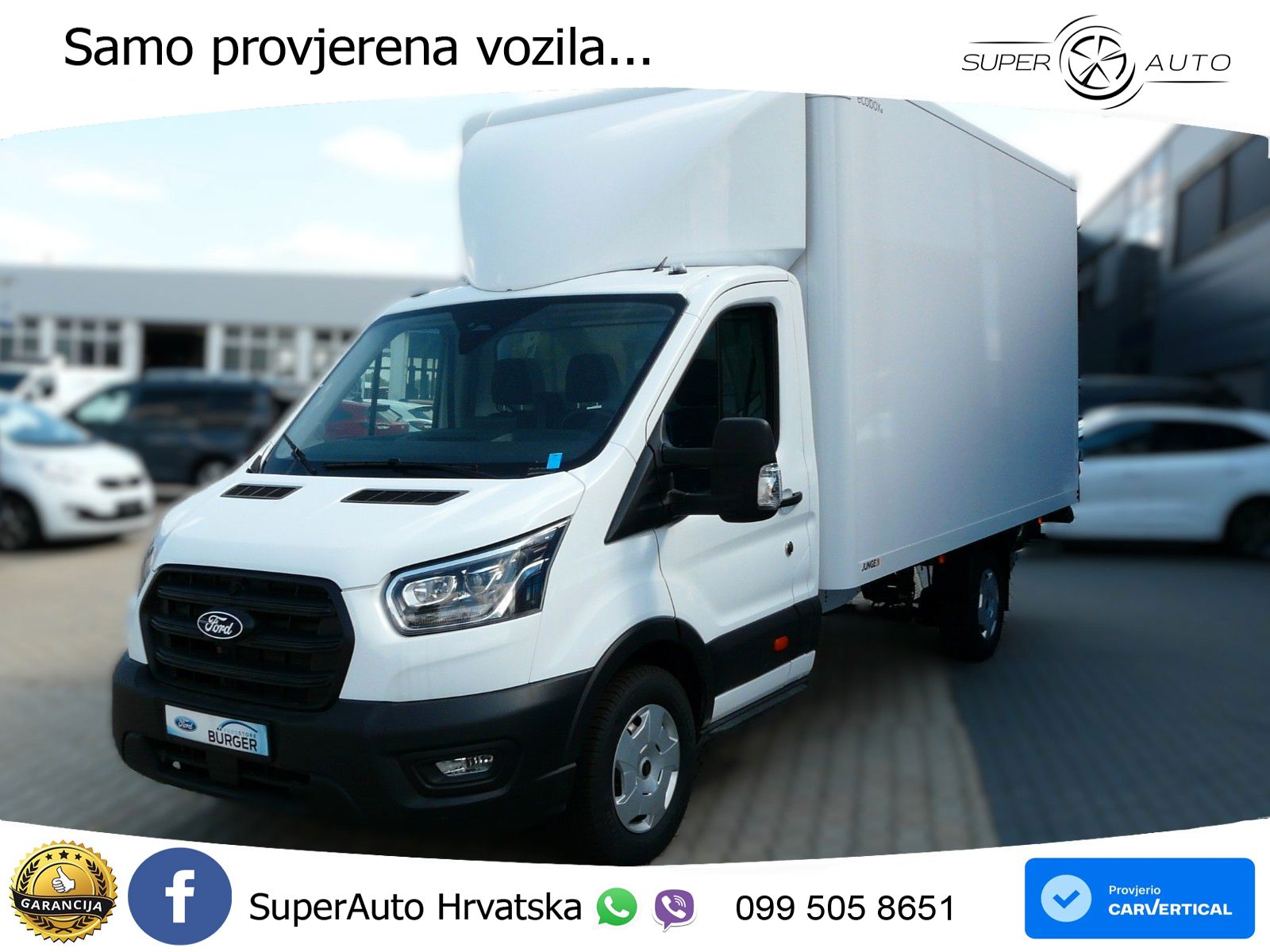 Ford Transit 131 KS