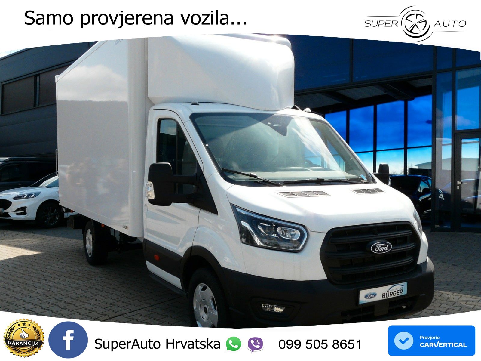 Ford Transit 131 KS