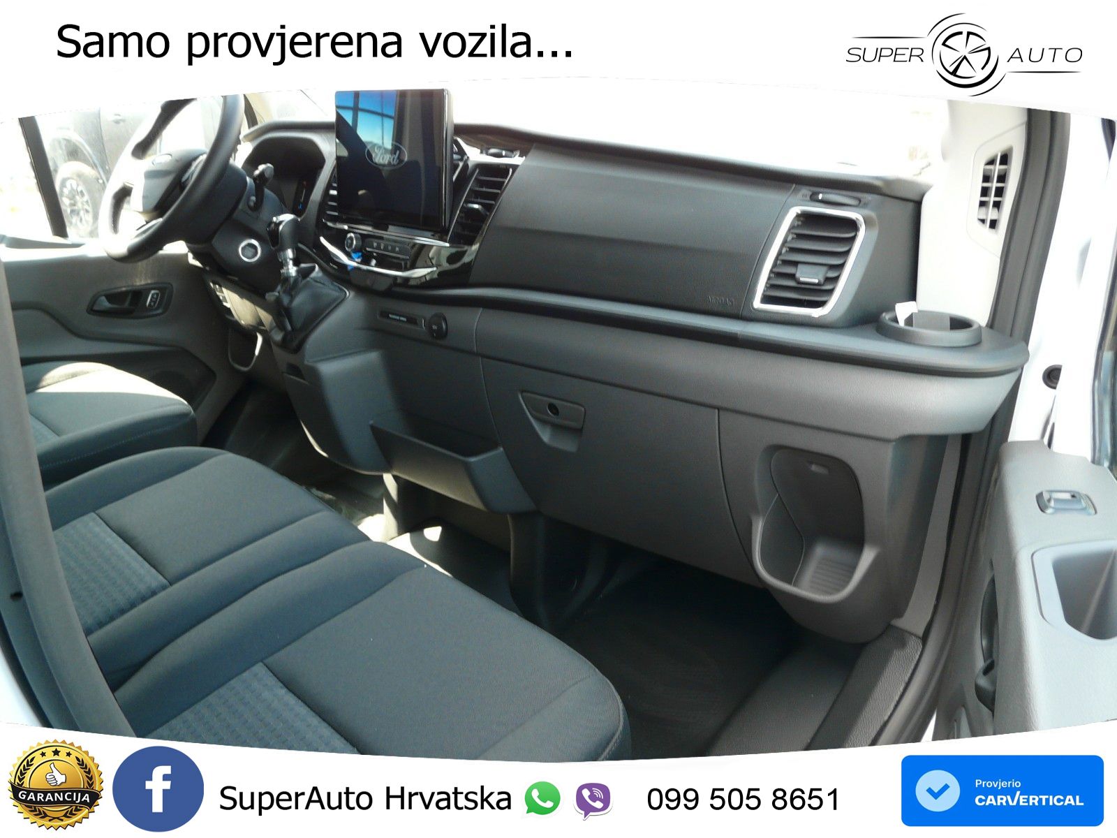Ford Transit 131 KS