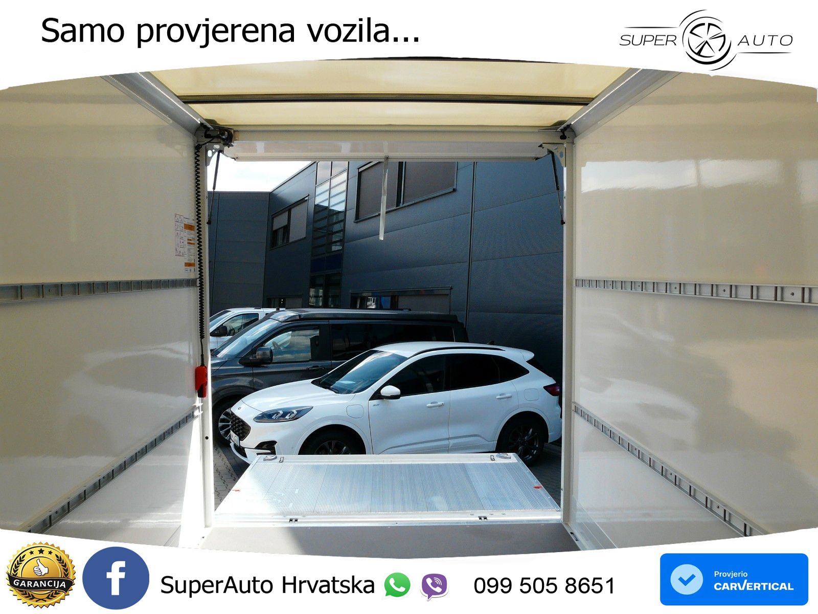 Ford Transit 131 KS