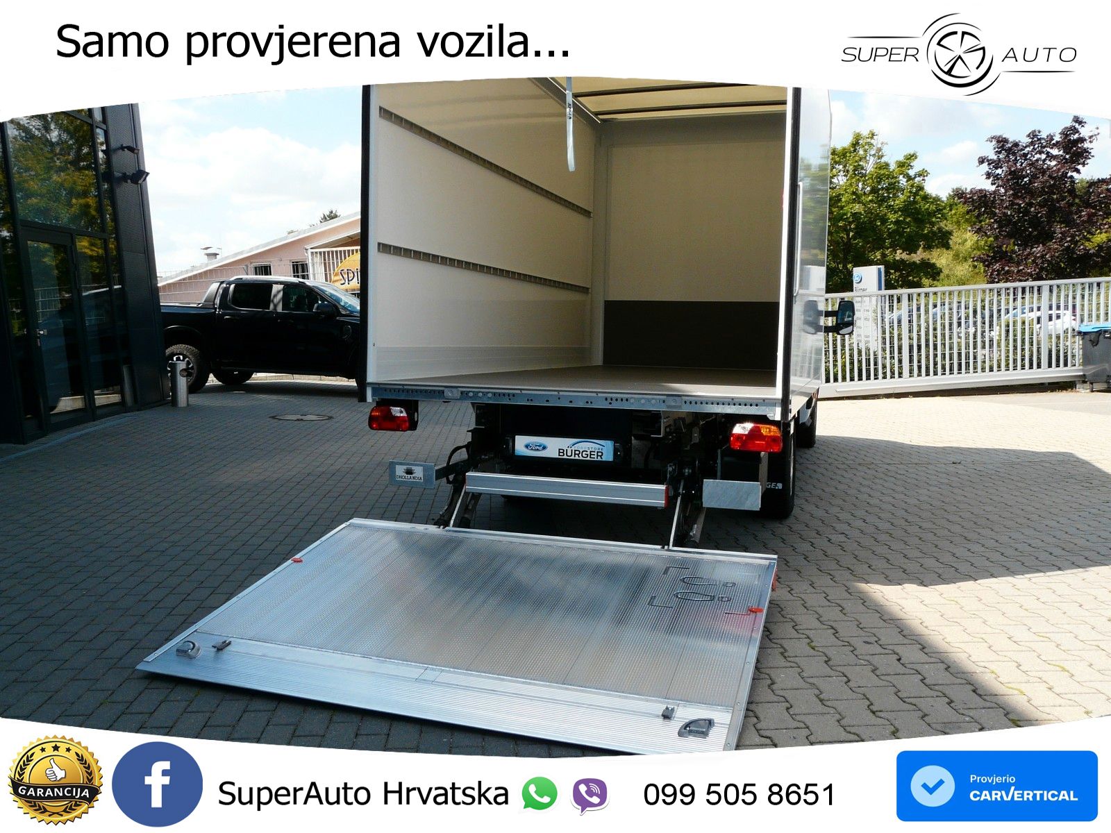Ford Transit 131 KS