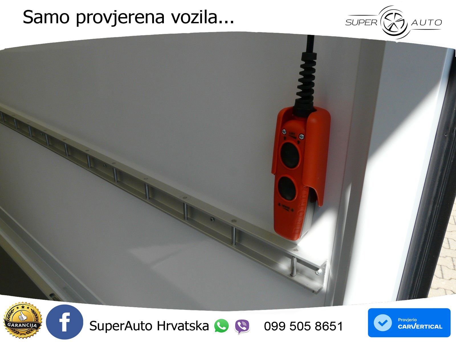 Ford Transit 131 KS