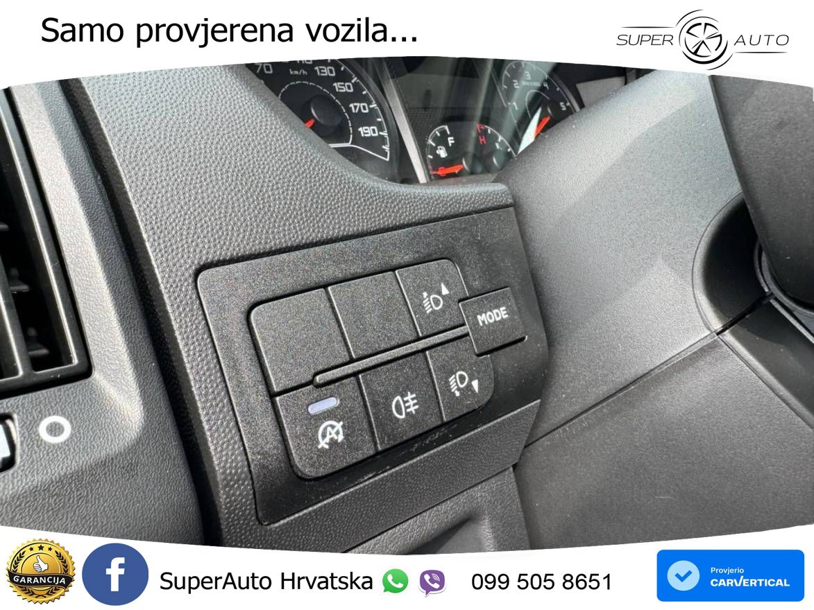 Citroën Jumper 140 KS