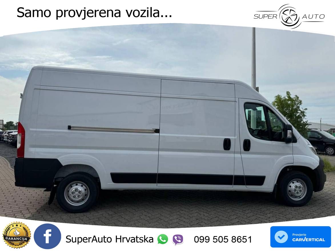 Citroën Jumper 140 KS
