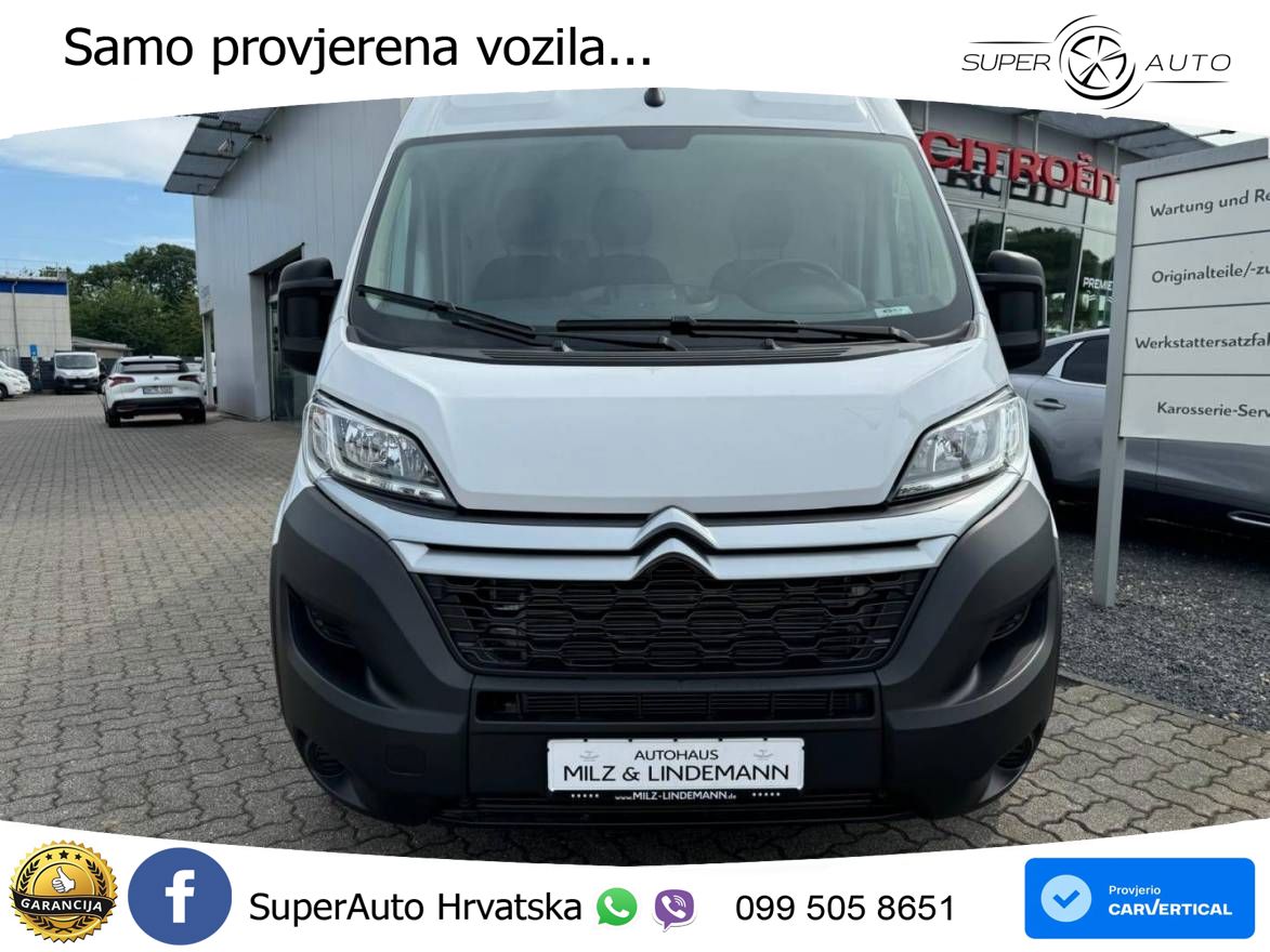 Citroën Jumper 140 KS