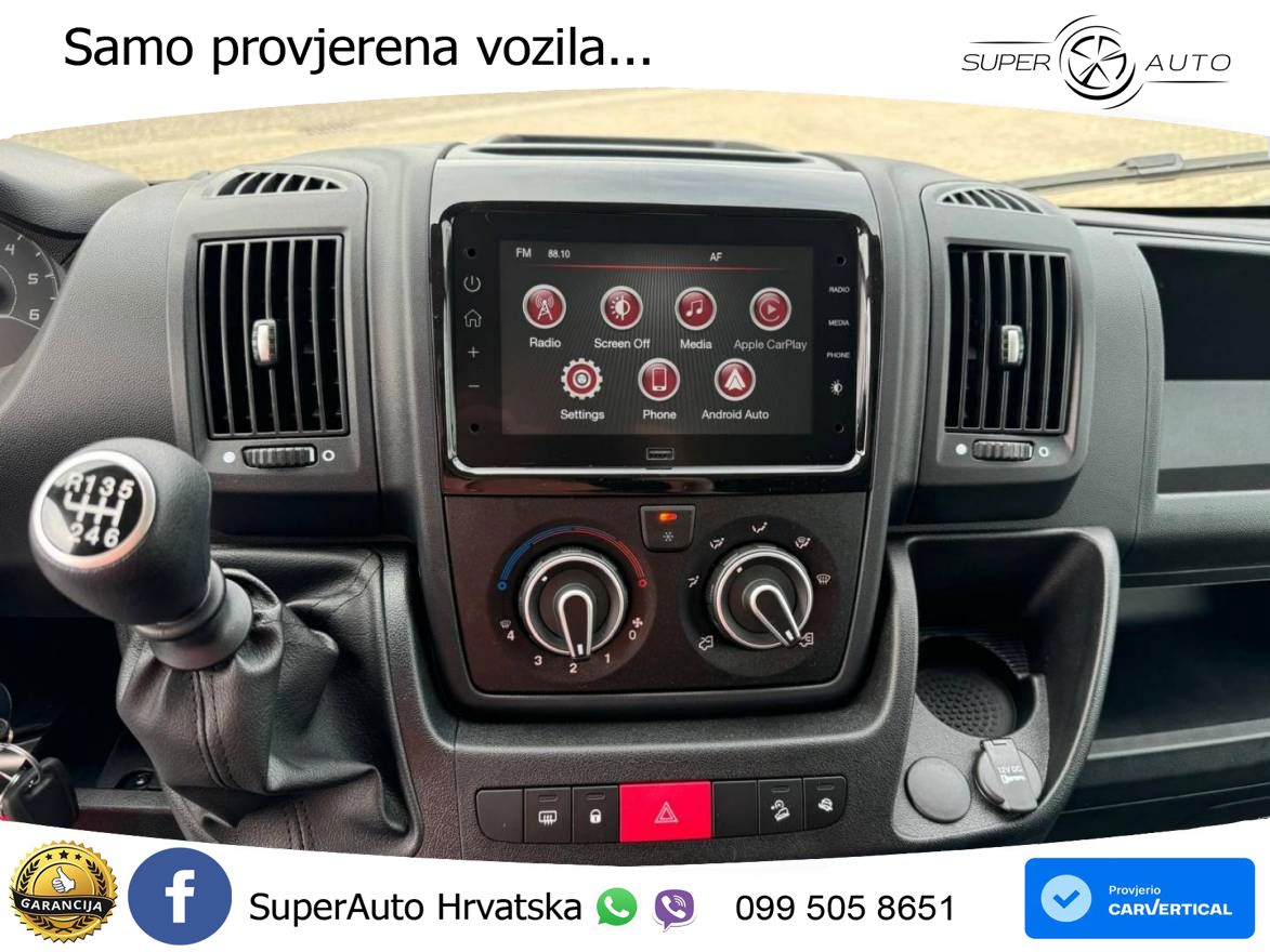 Citroën Jumper 140 KS