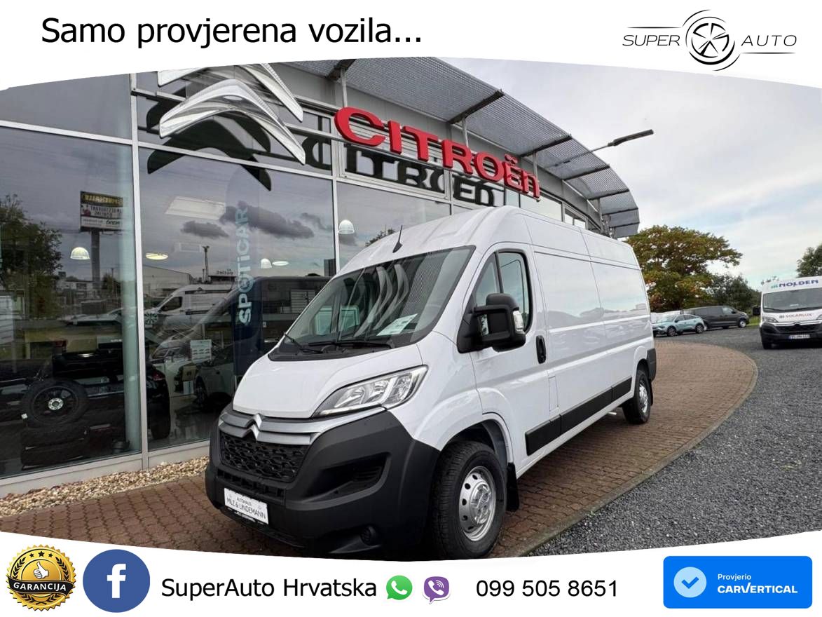 Citroën Jumper 140 KS