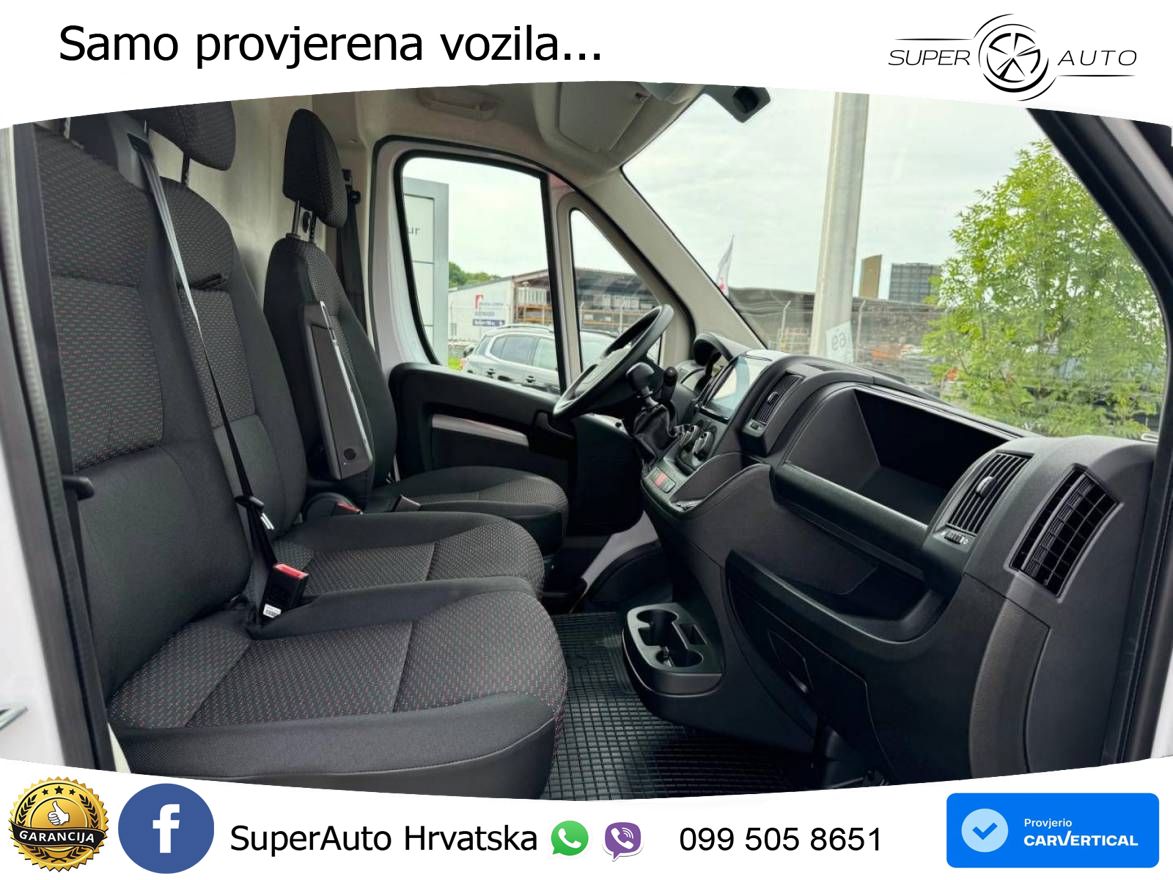 Citroën Jumper 140 KS