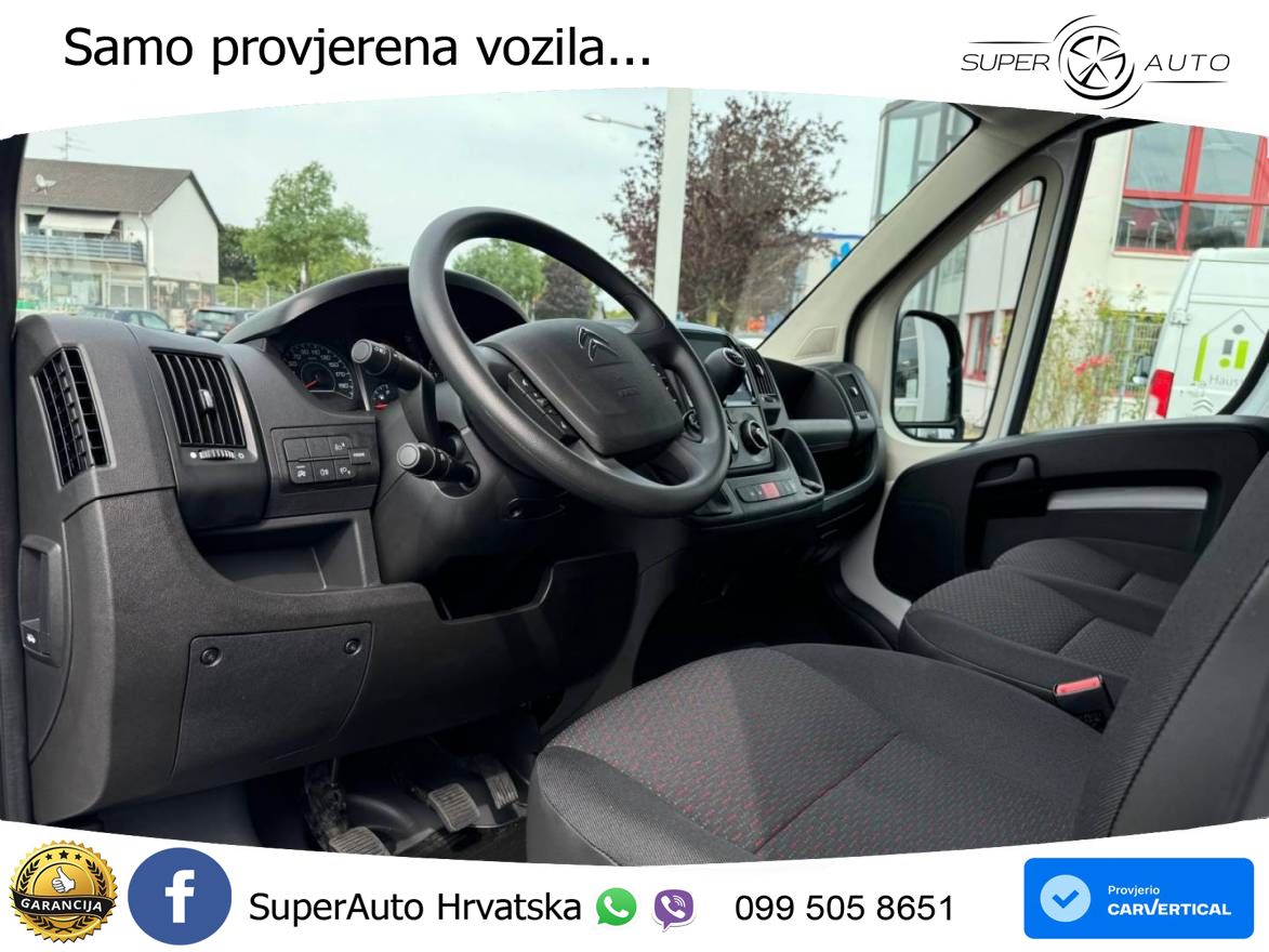 Citroën Jumper 140 KS