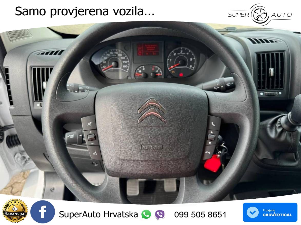 Citroën Jumper 140 KS