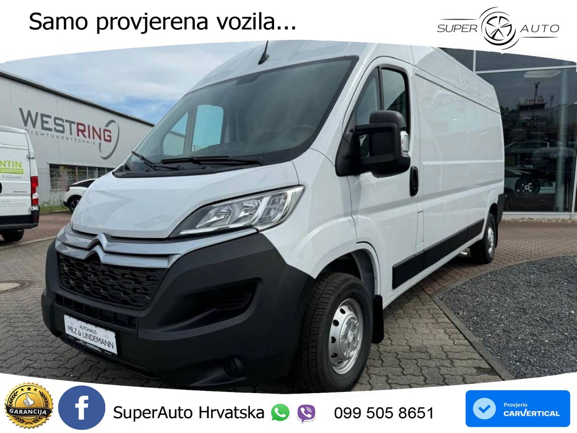 Citroën Jumper 140 KS