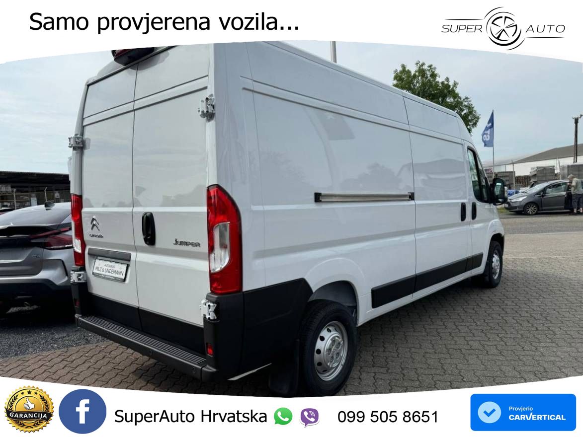 Citroën Jumper 140 KS