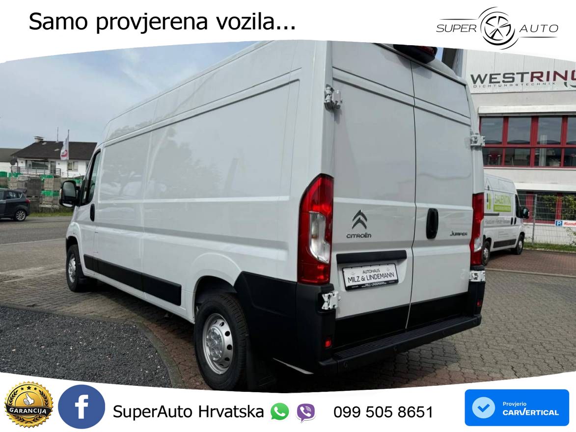 Citroën Jumper 140 KS