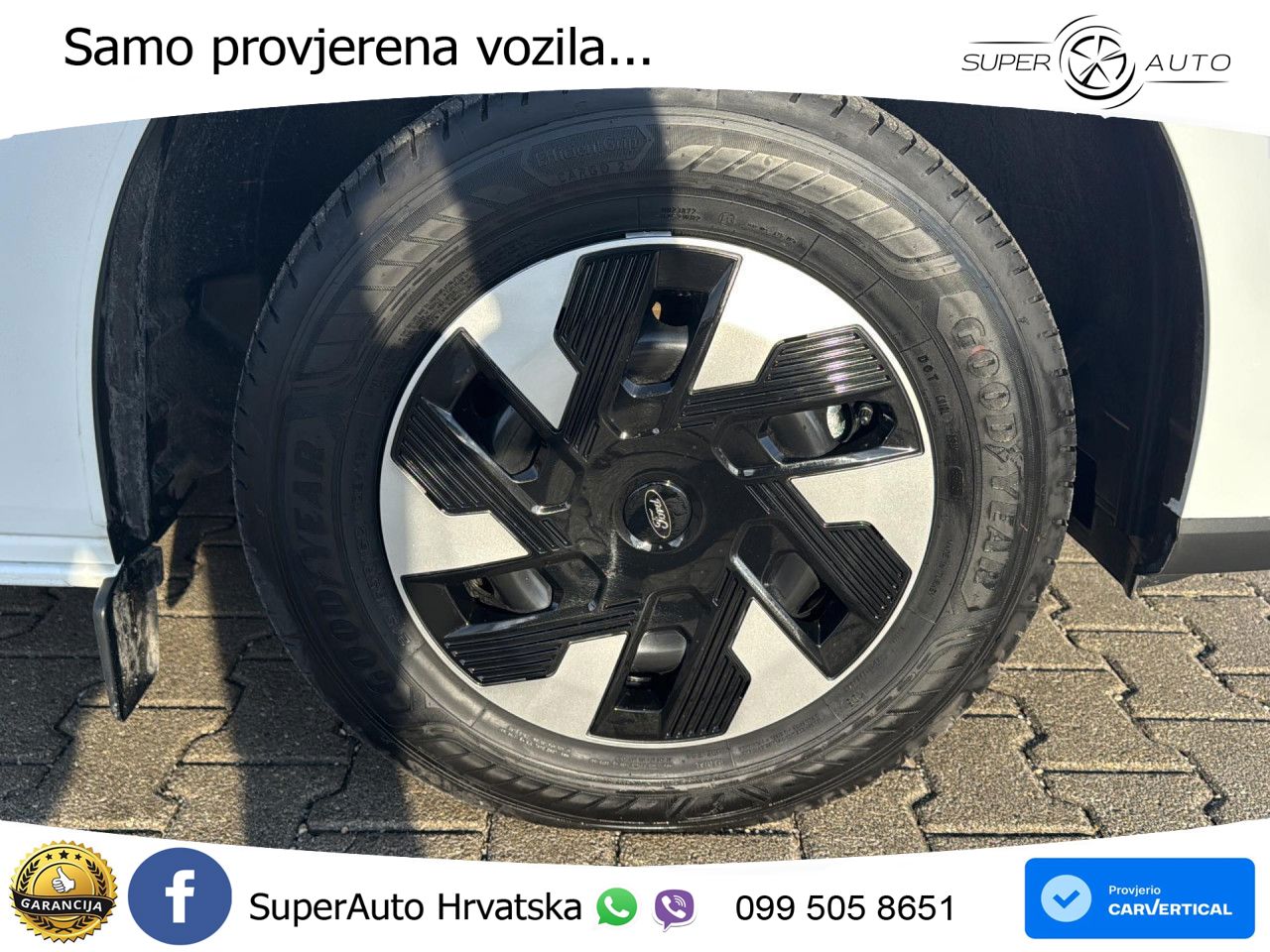 Ford Transit 118 KS