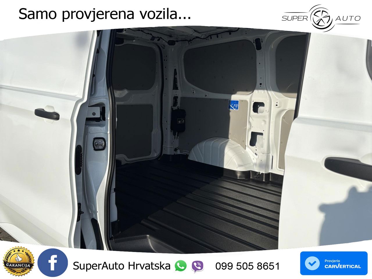 Ford Transit 118 KS