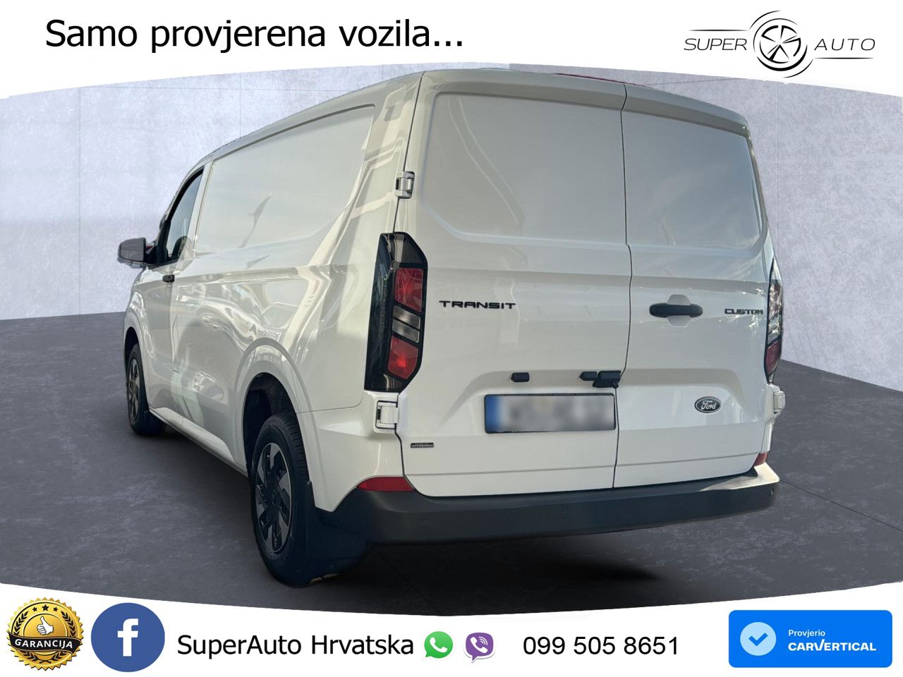 Ford Transit 118 KS