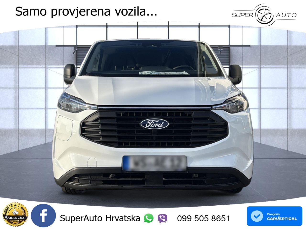 Ford Transit 118 KS