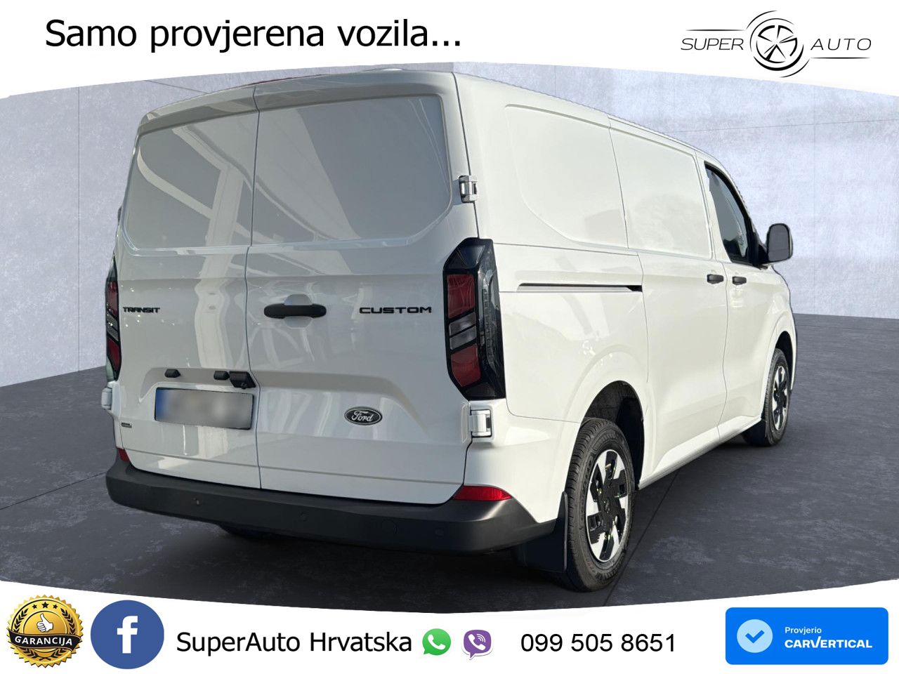 Ford Transit 118 KS