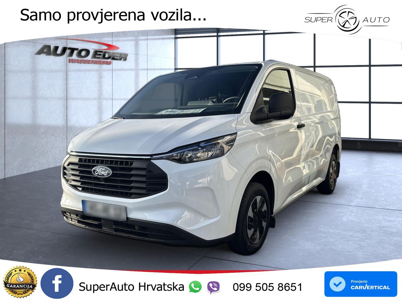 Ford Transit 118 KS
