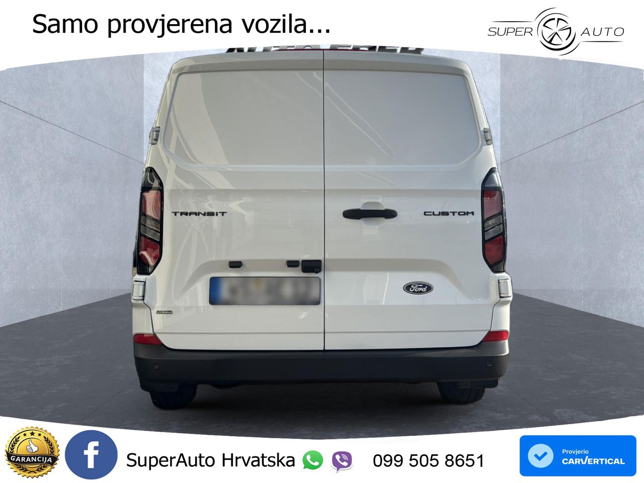 Ford Transit 118 KS