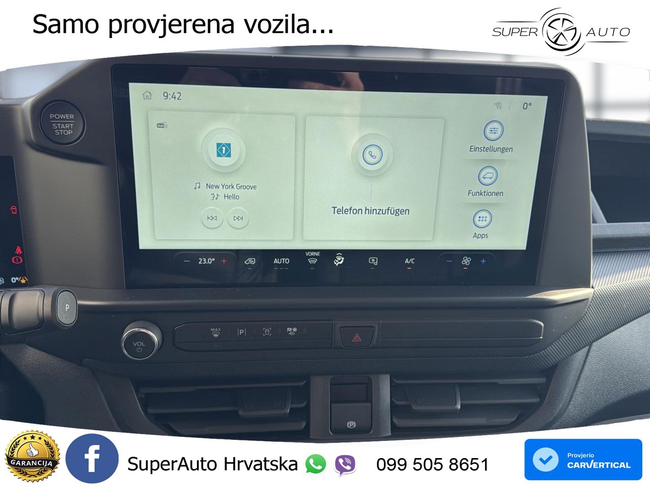 Ford Transit 118 KS
