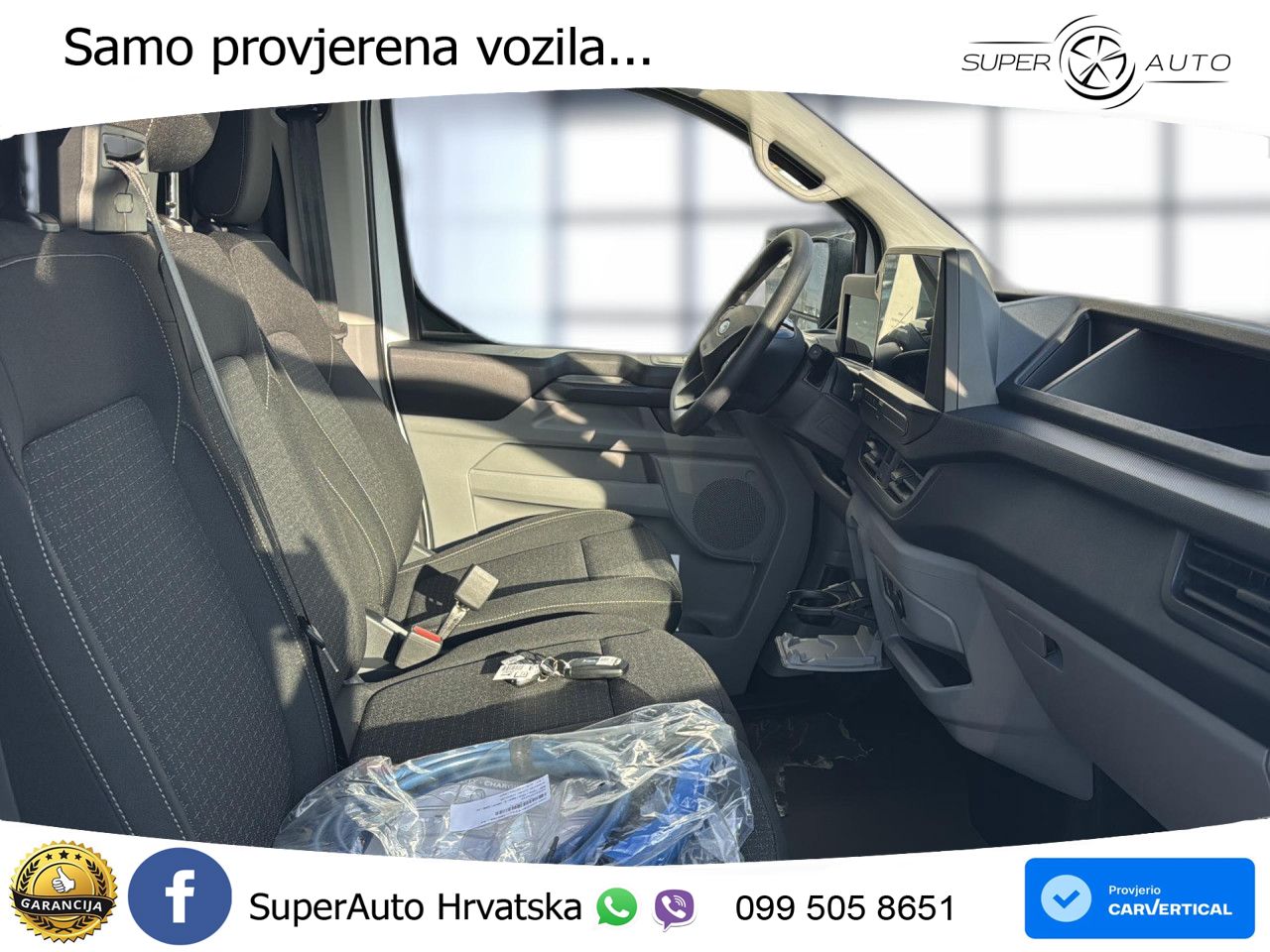 Ford Transit 118 KS