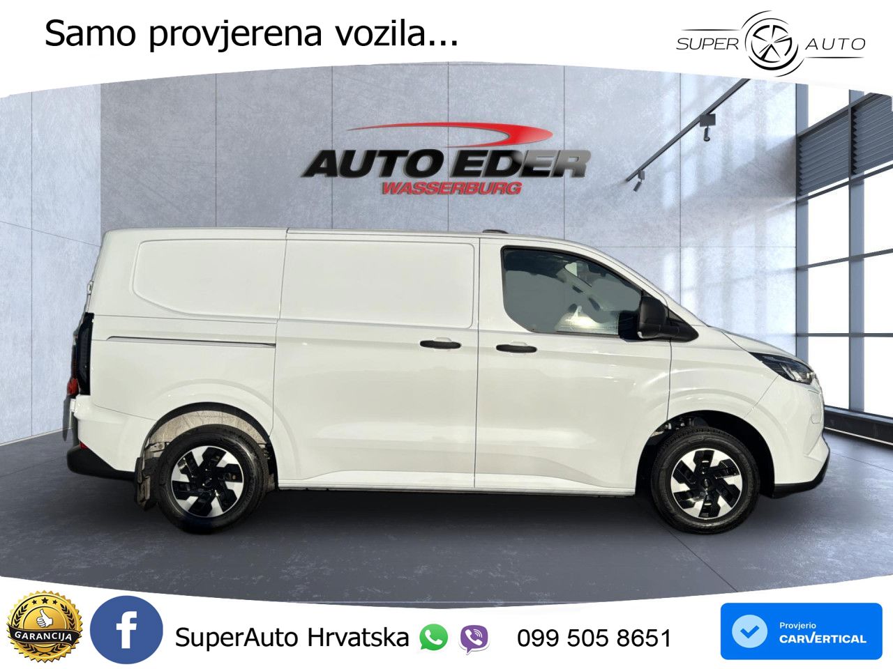 Ford Transit 118 KS