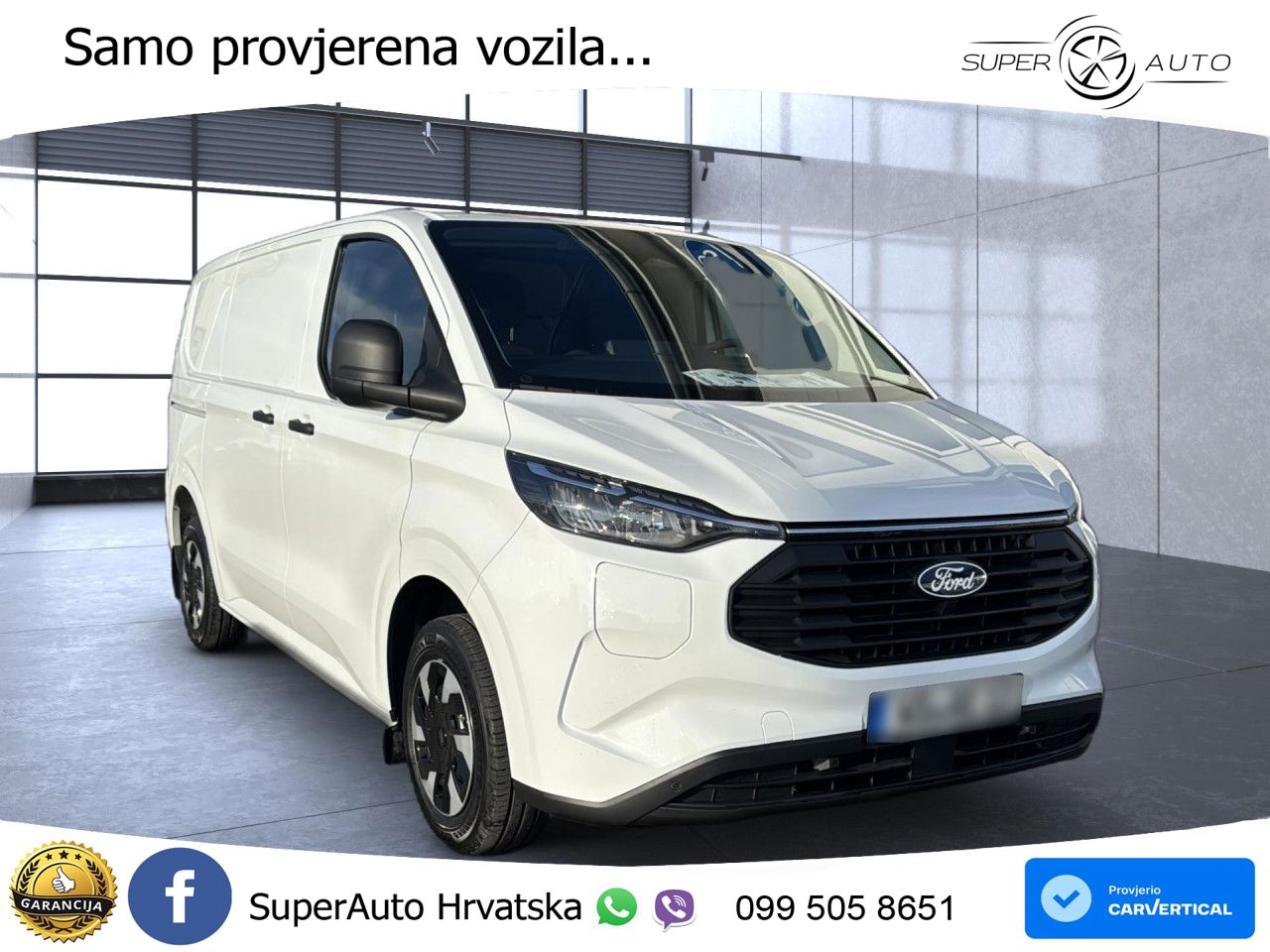 Ford Transit 118 KS