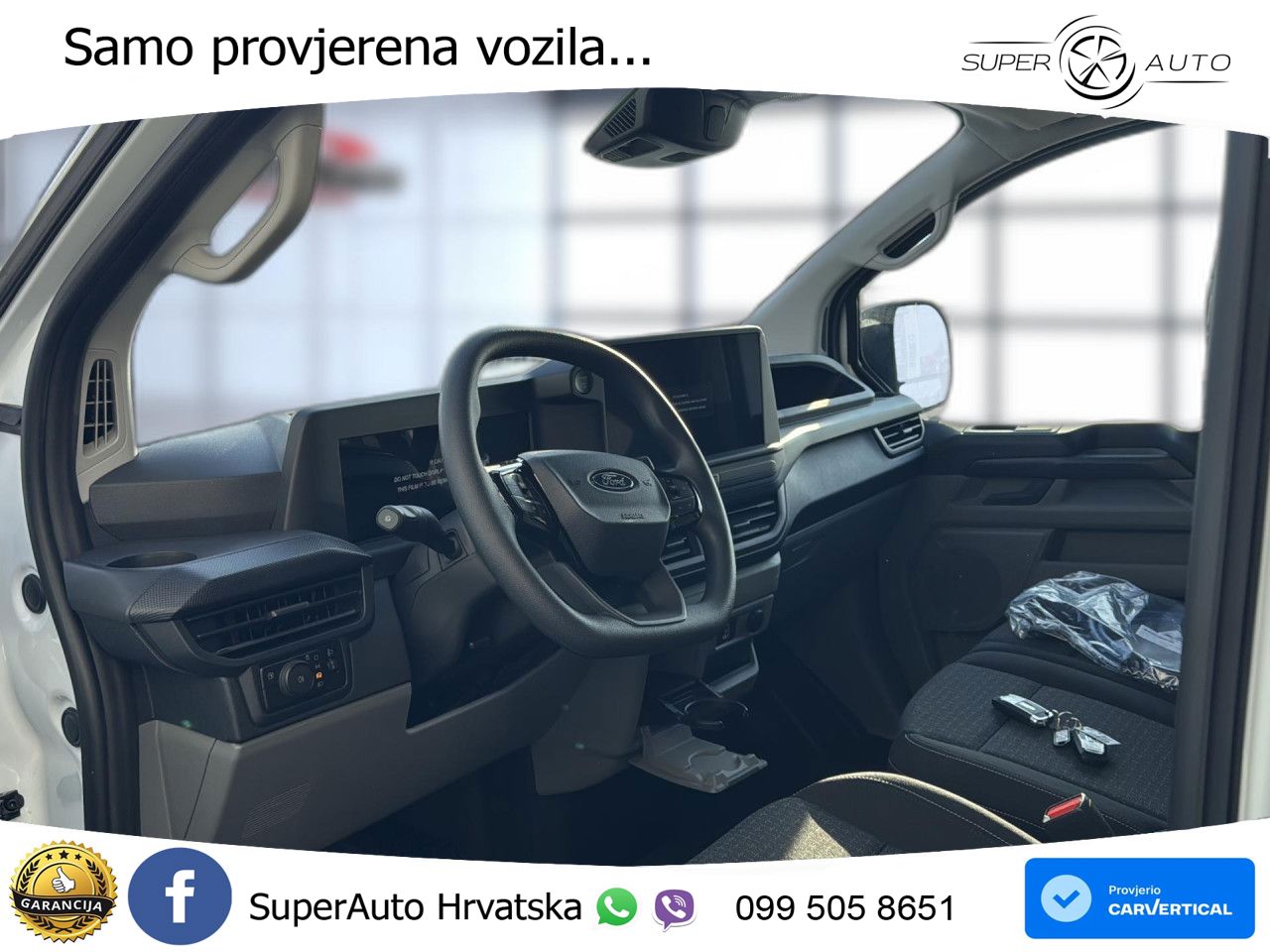Ford Transit 118 KS