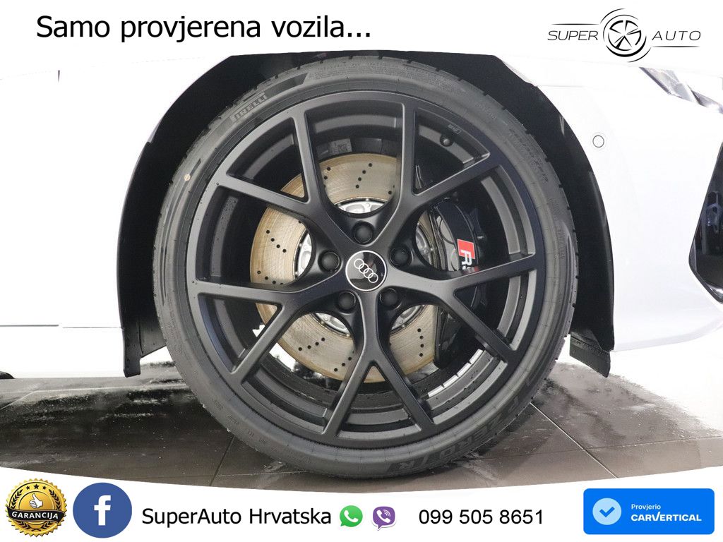 Audi RS3 Sportback 2.5 TFSI (400 KS) quattro S tronic LED+GR SJED+ACC