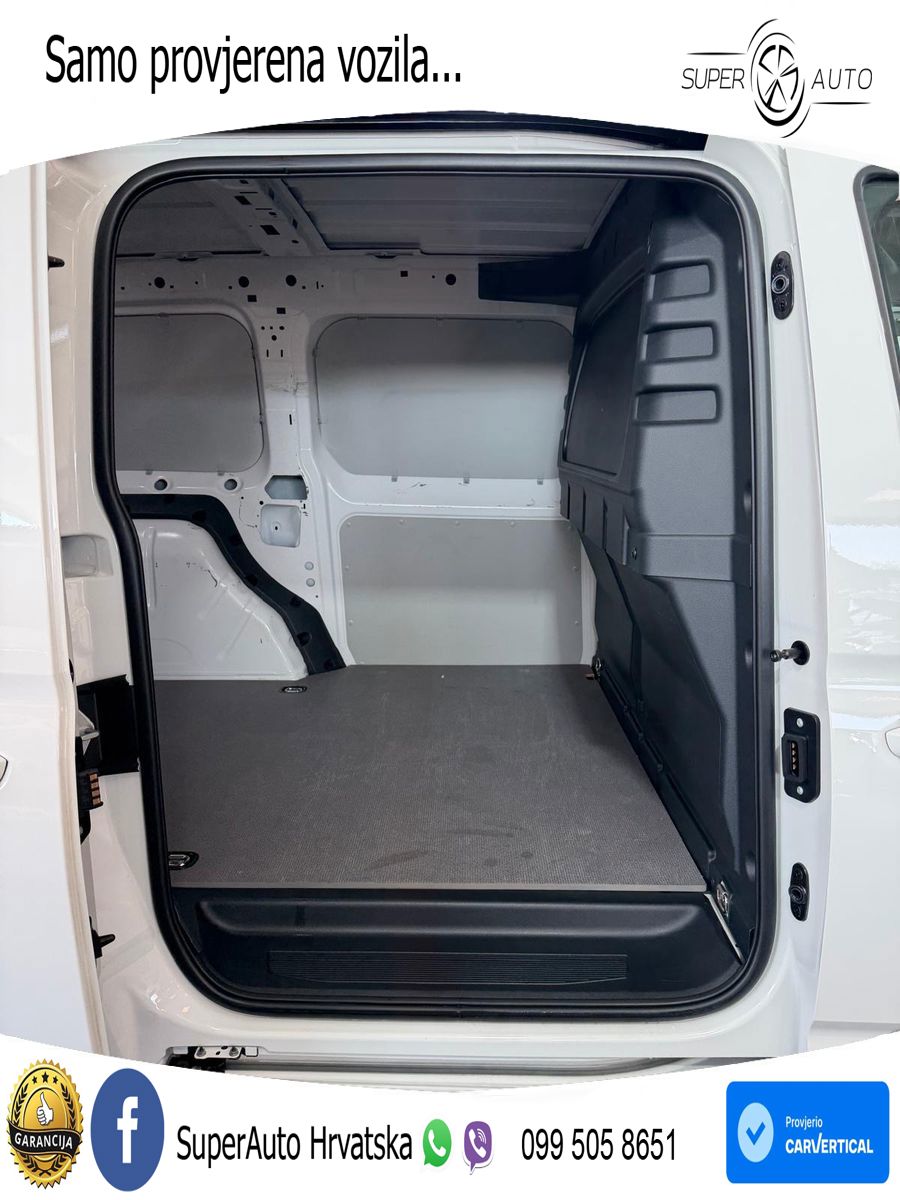 VW Caddy 102 KS