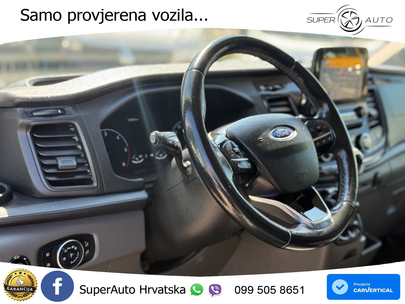 Ford Transit 170 KS