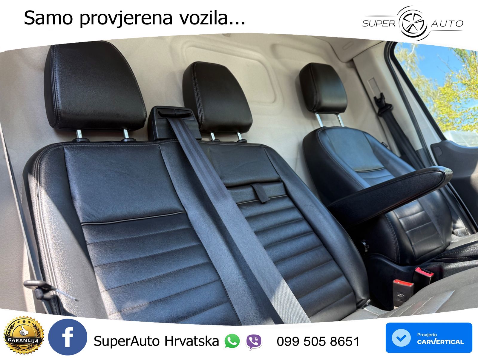 Ford Transit 170 KS