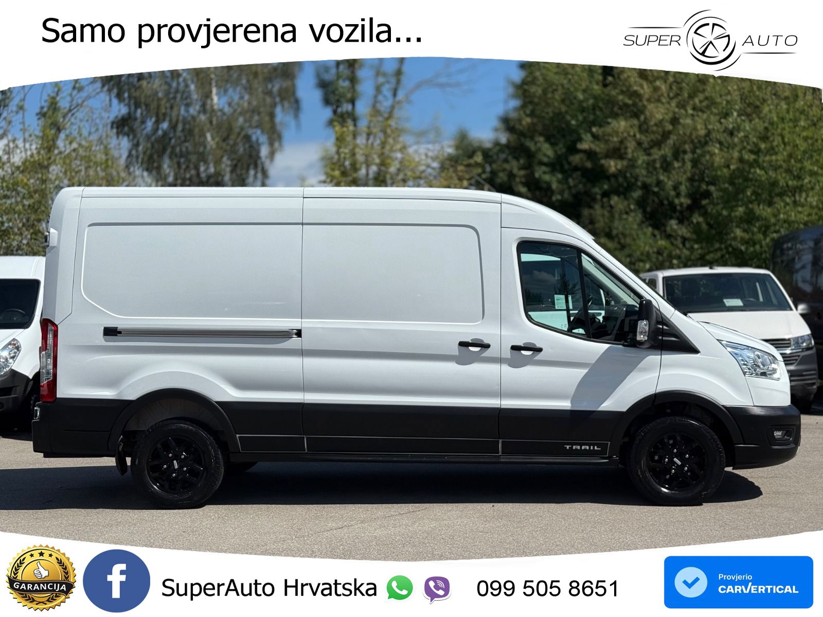 Ford Transit 170 KS
