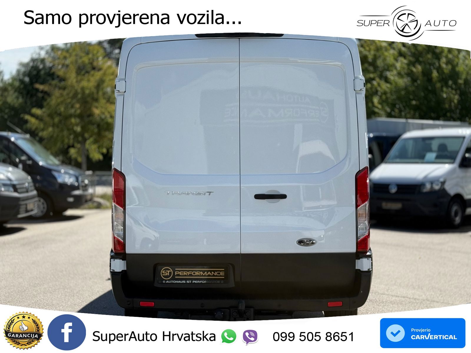 Ford Transit 170 KS