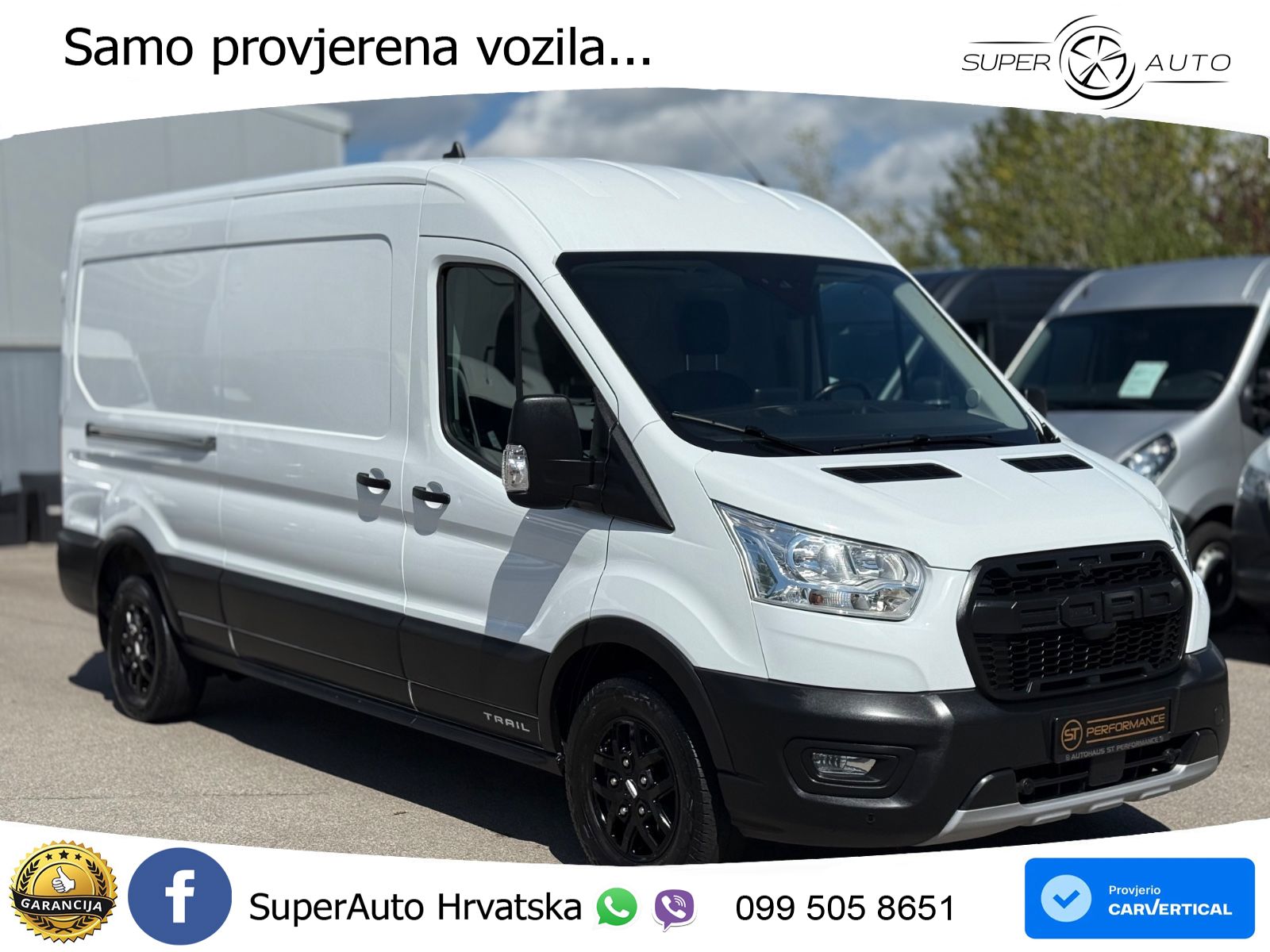 Ford Transit 170 KS