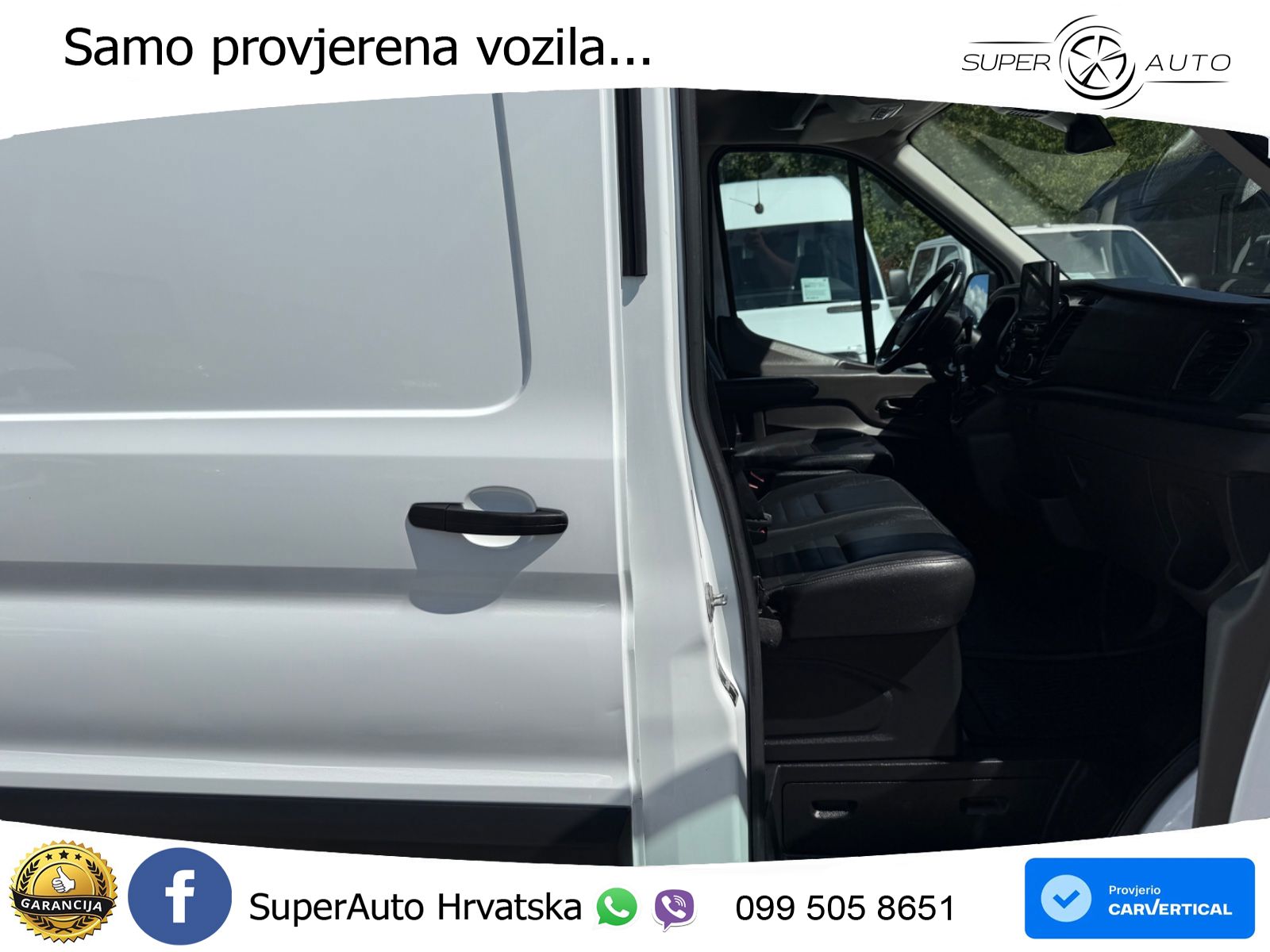 Ford Transit 170 KS