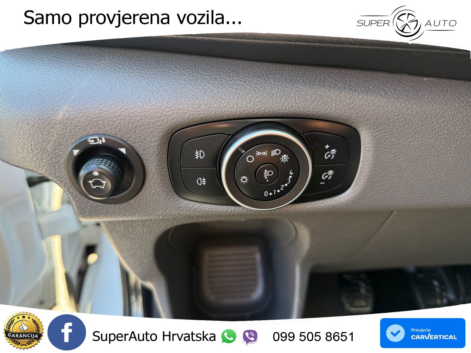 Ford Transit 170 KS