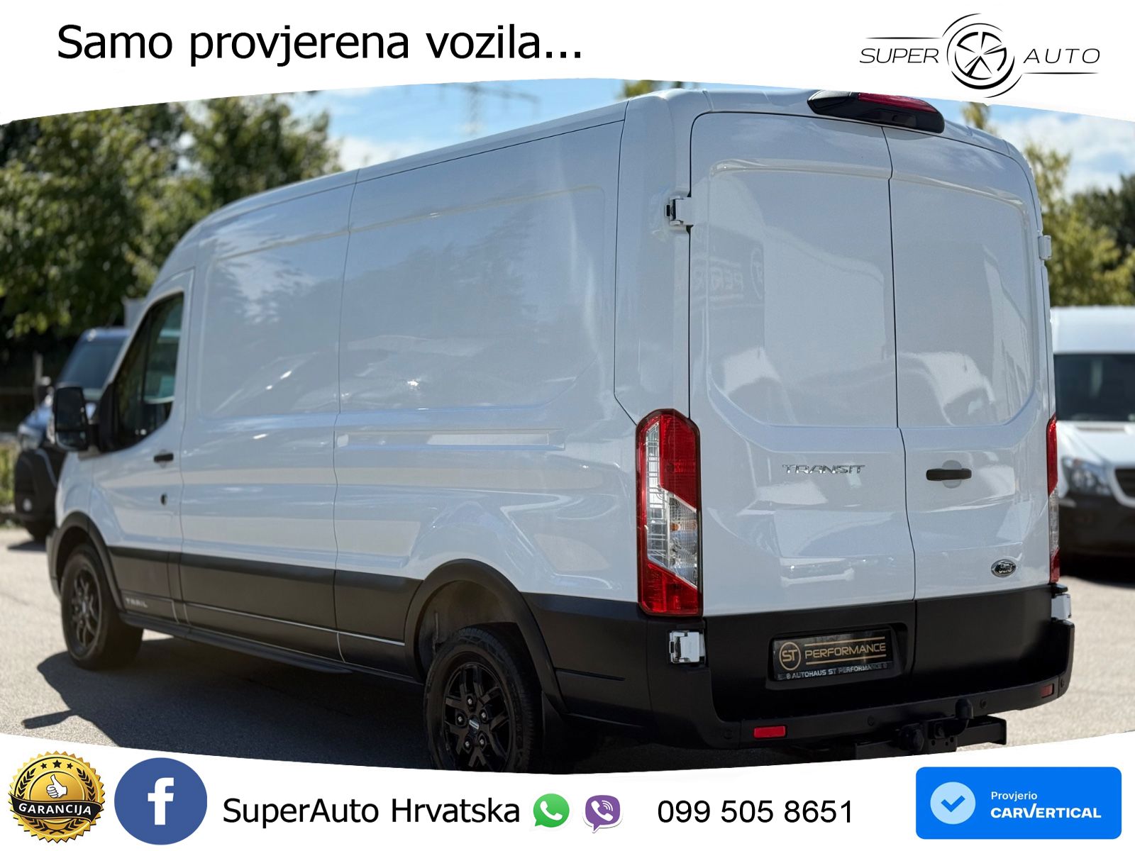 Ford Transit 170 KS
