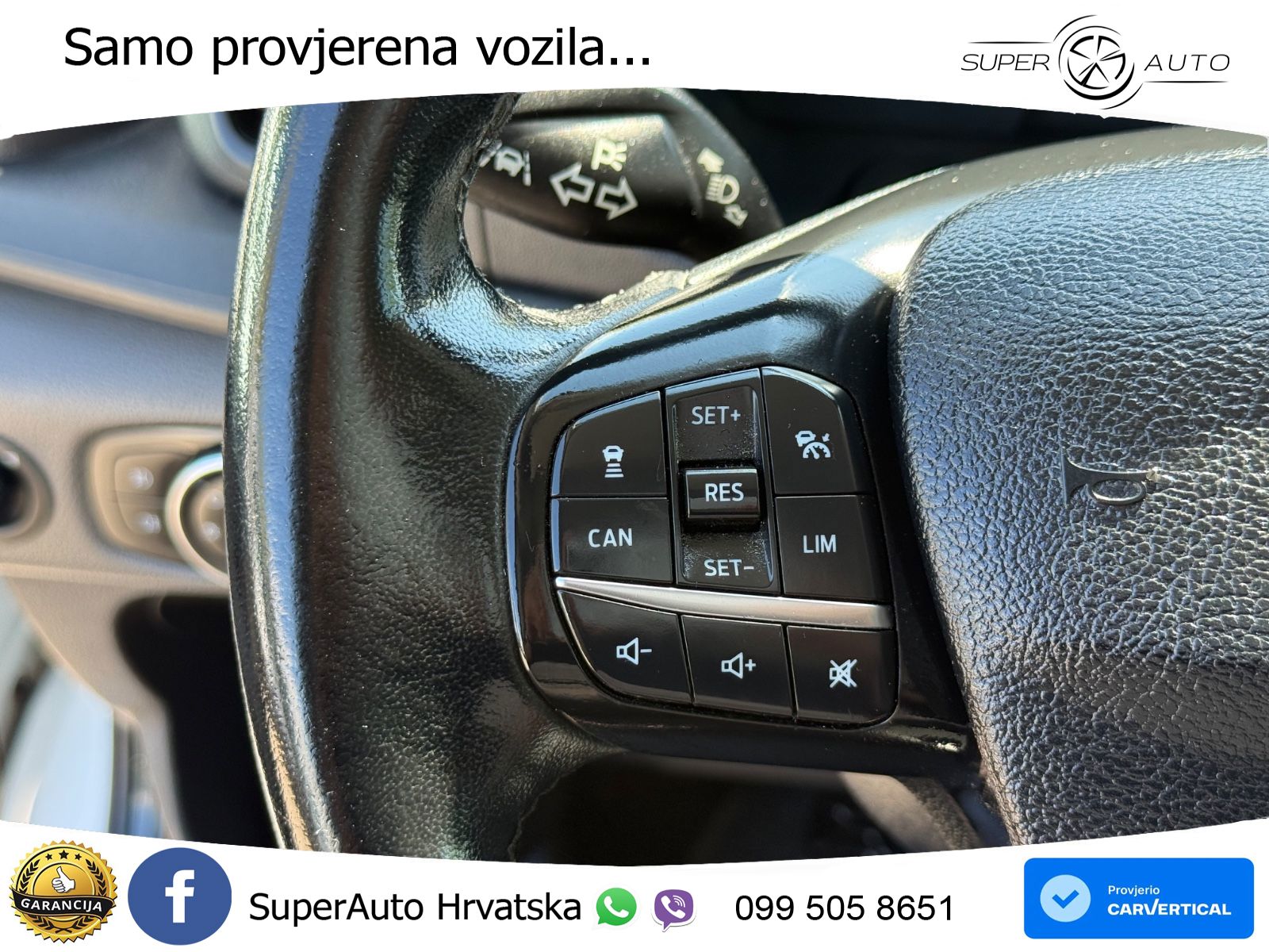 Ford Transit 170 KS