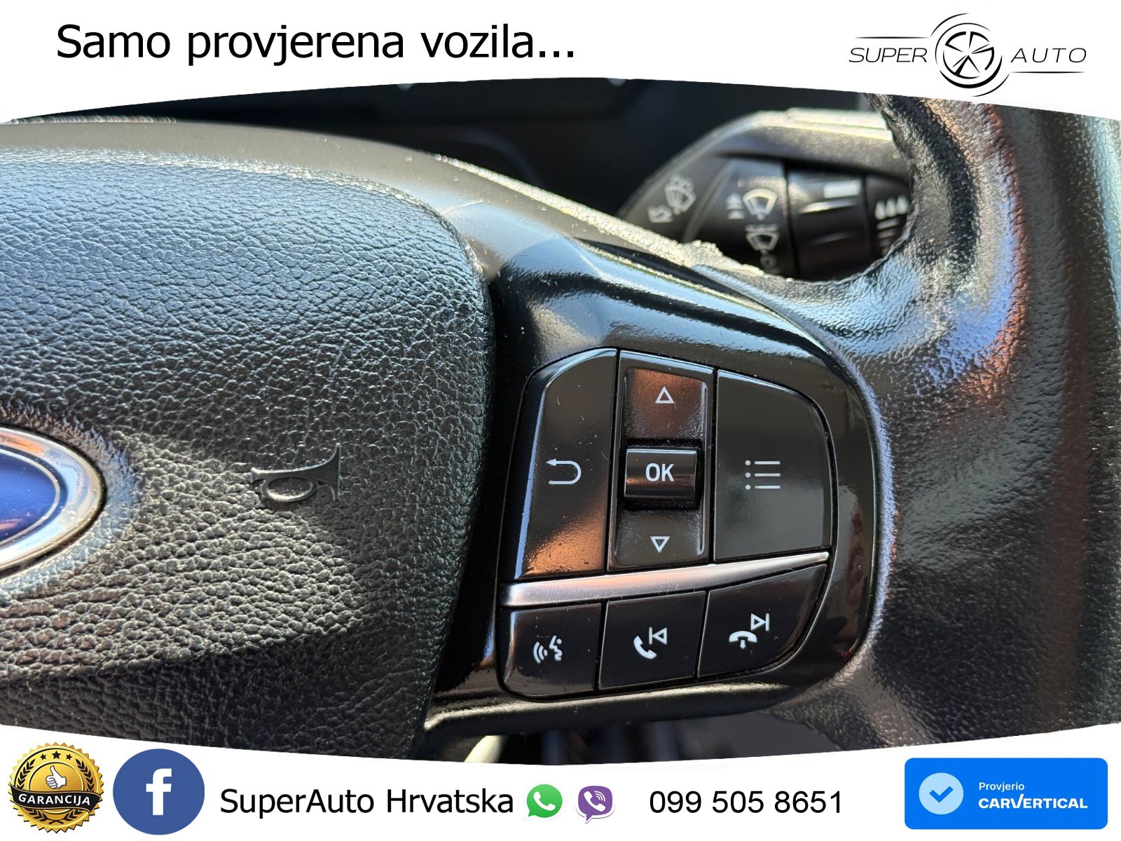 Ford Transit 170 KS