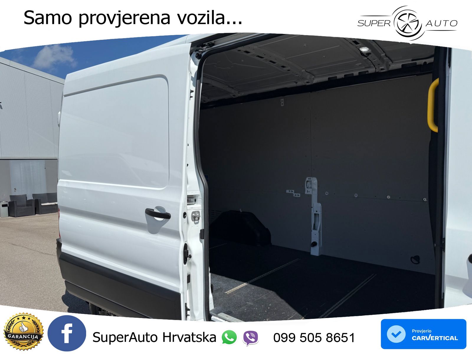 Ford Transit 170 KS