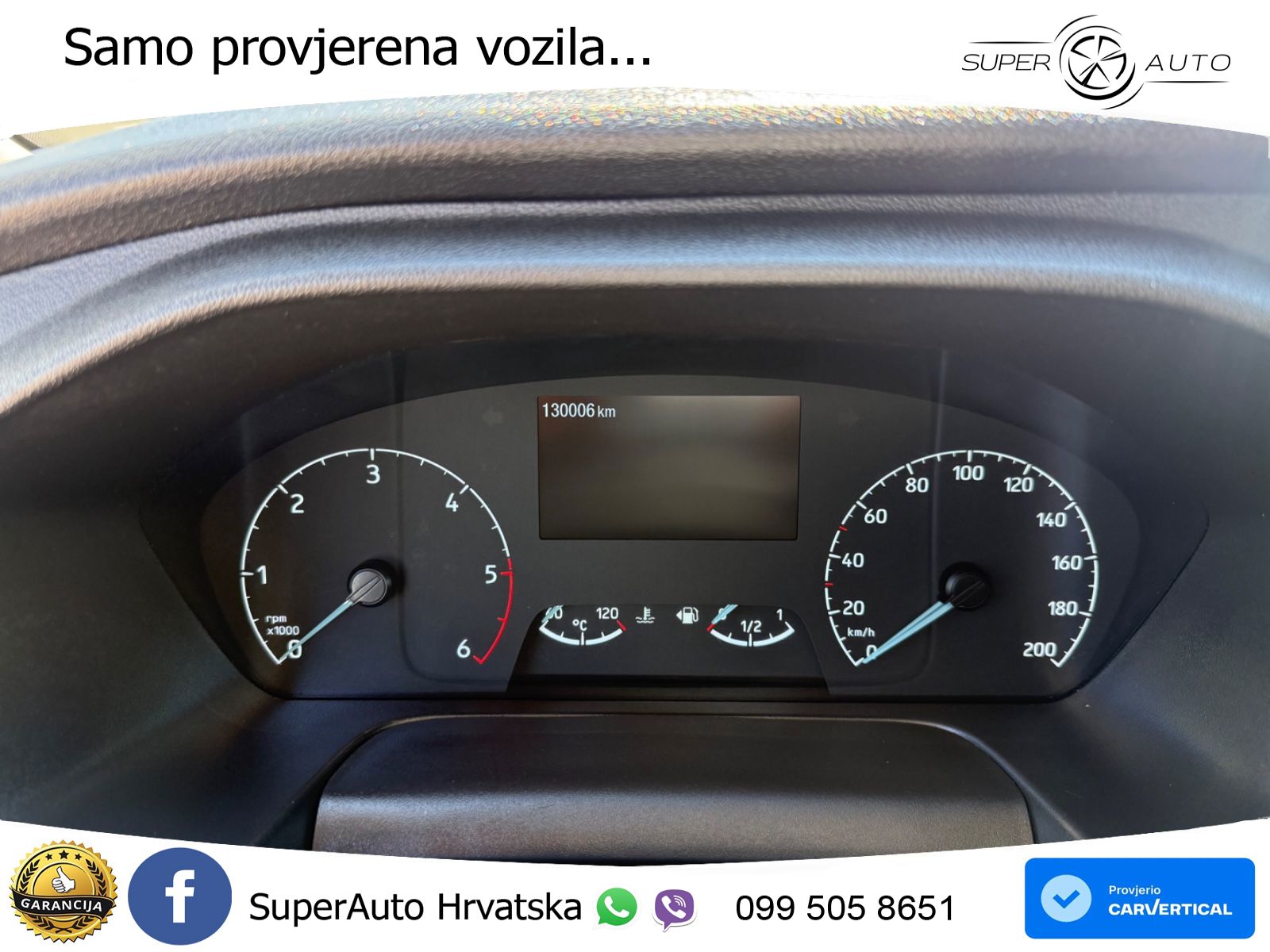 Ford Transit 170 KS
